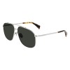 MAN SUNGLASSES LANVIN  LNV110S-045 (Lens/Bridge/Temple) 60/14/145 mm)