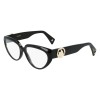 WOMEN GLASSES LANVIN  LNV2600-1 (Lens/Bridge/Temple) 55/15/140 mm)