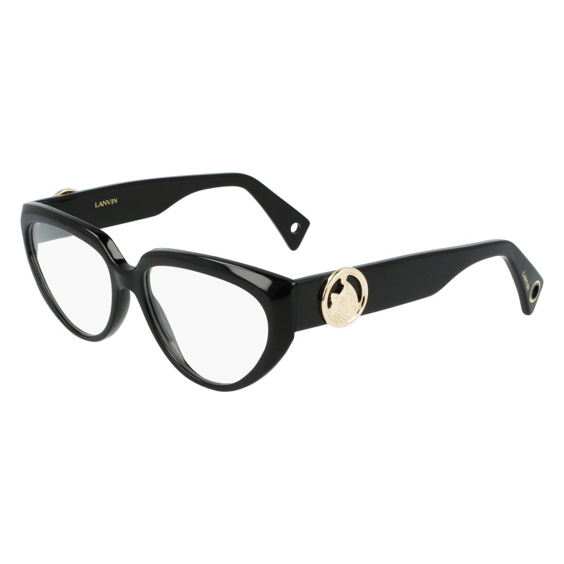 WOMEN GLASSES LANVIN  LNV2600-1 (Lens/Bridge/Temple) 55/15/140 mm)