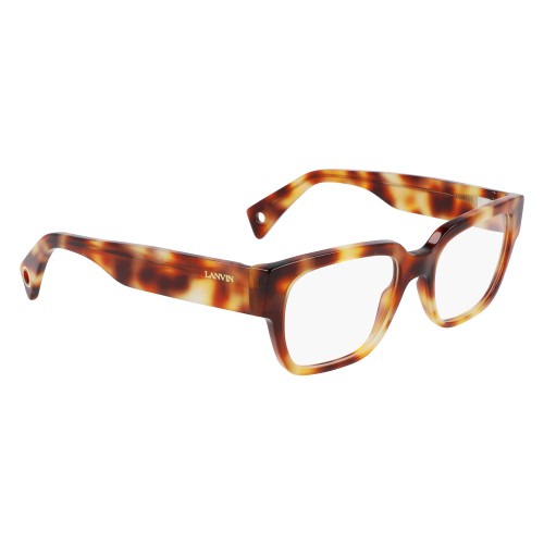 WOMEN GLASSES LANVIN  LNV2601-217 (Lens/Bridge/Temple) 52/18/140 mm)