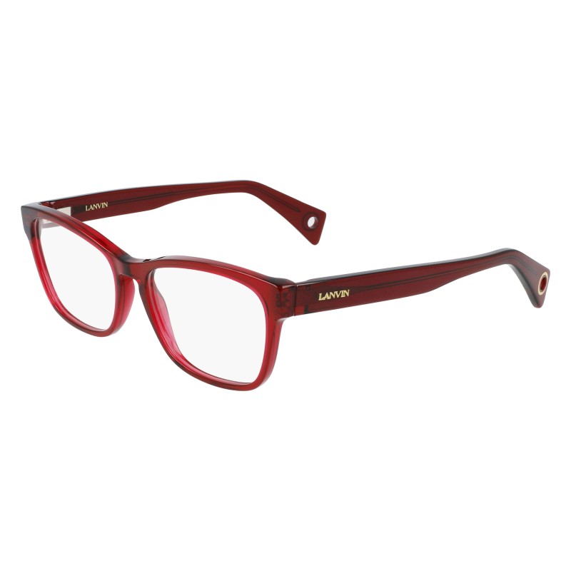WOMEN GLASSES LANVIN  LNV2603-600 (Lens/Bridge/Temple) 53/16/140 mm)