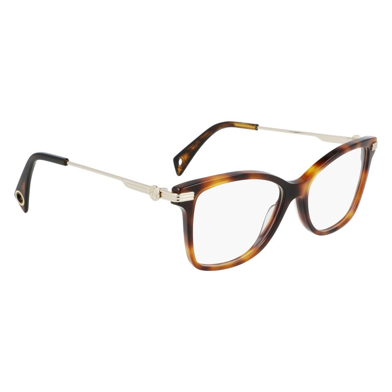 WOMEN GLASSES LANVIN  LNV2604-214 (Lens/Bridge/Temple) 54/16/140 mm)