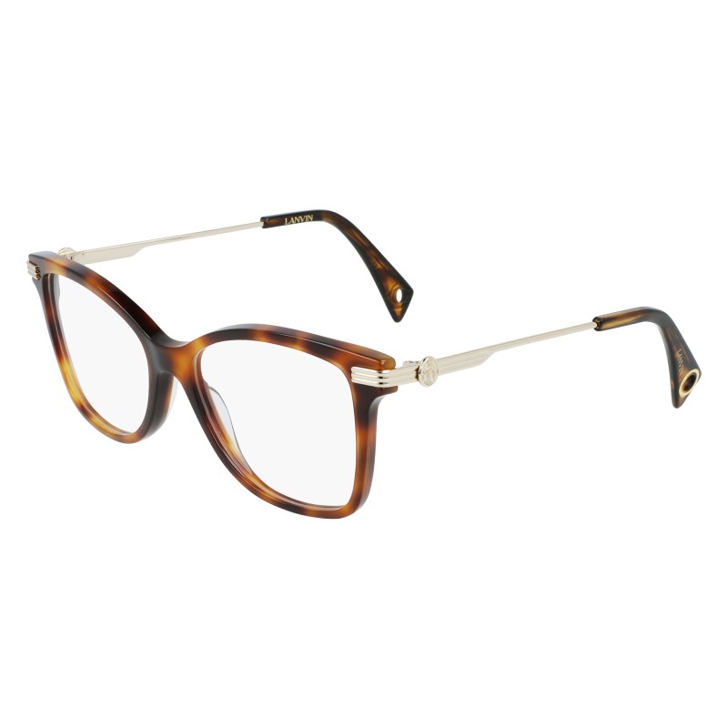 WOMEN GLASSES LANVIN  LNV2604-214 (Lens/Bridge/Temple) 54/16/140 mm)