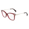 WOMEN GLASSES LANVIN  LNV2604-602 (Lens/Bridge/Temple) 54/16/140 mm)
