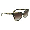 WOMEN SUNGLASSES LANVIN  LNV617S-272 (Lens/Bridge/Temple) 59/16/145 mm)