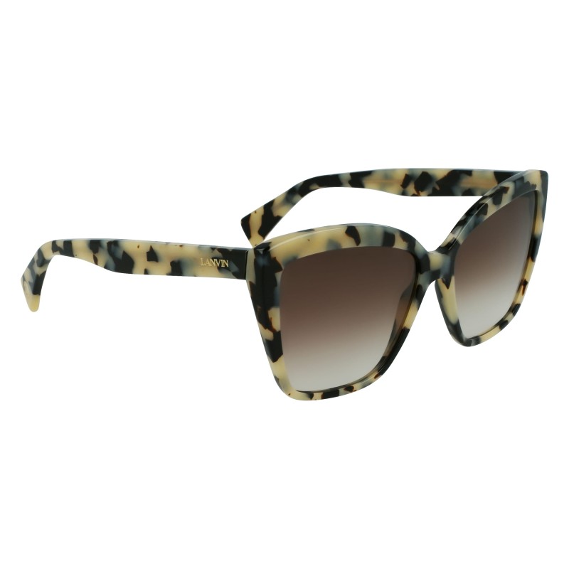 WOMEN SUNGLASSES LANVIN  LNV617S-272 (Lens/Bridge/Temple) 59/16/145 mm)