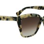 WOMEN SUNGLASSES LANVIN  LNV617S-272 (Lens/Bridge/Temple) 59/16/145 mm)