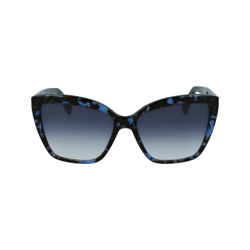 WOMEN SUNGLASSES LANVIN  LNV617S-425 (Lens/Bridge/Temple) 59/16/145 mm)
