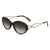 WOMEN SUNGLASSES LANVIN  LNV618S-213 (Lens/Bridge/Temple) 57/19/140 mm)