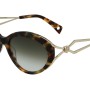 WOMEN SUNGLASSES LANVIN  LNV618S-213 (Lens/Bridge/Temple) 57/19/140 mm)
