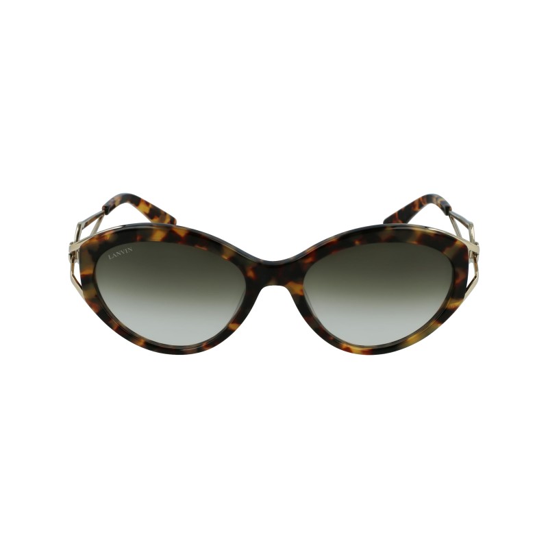 WOMEN SUNGLASSES LANVIN  LNV618S-213 (Lens/Bridge/Temple) 57/19/140 mm)