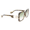 WOMEN SUNGLASSES LANVIN  LNV624S-236 (Lens/Bridge/Temple) 53/17/135 mm)