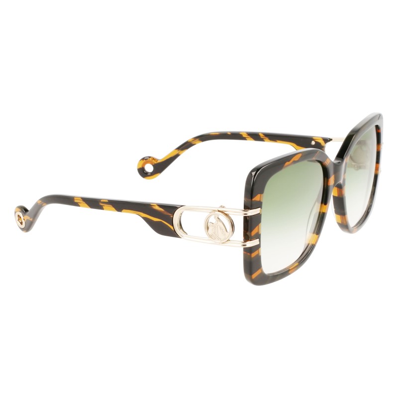 WOMEN SUNGLASSES LANVIN  LNV624S-236 (Lens/Bridge/Temple) 53/17/135 mm)