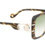 WOMEN SUNGLASSES LANVIN  LNV624S-236 (Lens/Bridge/Temple) 53/17/135 mm)