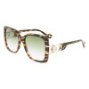WOMEN SUNGLASSES LANVIN  LNV624S-236 (Lens/Bridge/Temple) 53/17/135 mm)