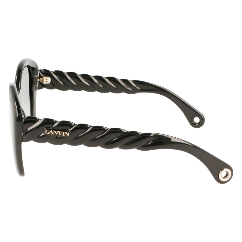WOMEN SUNGLASSES LANVIN  LNV628S-001 (Lens/Bridge/Temple) 54/19/140 mm)