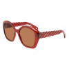 WOMEN SUNGLASSES LANVIN  LNV628S-601 (Lens/Bridge/Temple) 54/19/140 mm)