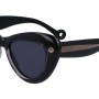 WOMEN SUNGLASSES LANVIN  LNV640S-020 (Lens/Bridge/Temple) 50/20/140 mm)
