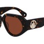 WOMEN SUNGLASSES LANVIN  LNV647S-234 (Lens/Bridge/Temple) 53/19/140 mm)