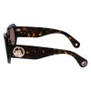 WOMEN SUNGLASSES LANVIN  LNV647S-234 (Lens/Bridge/Temple) 53/19/140 mm)