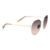 WOMEN SUNGLASSES LONGCHAMP  LO101S5619726 (Lens/Bridge/Temple) 56/19/135 mm)