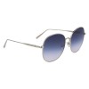 WOMAN SUNGLASSES LONGCHAMP  LO118S-729 (Lens/Bridge/Temple) 59/18/140 mm)