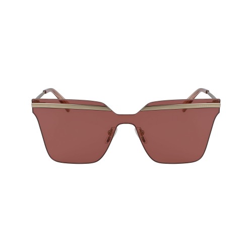 UNISEX SUNGLASSES LONGCHAMP  LO122S-750 (Lens/Bridge/Temple) 60/19/140 mm)