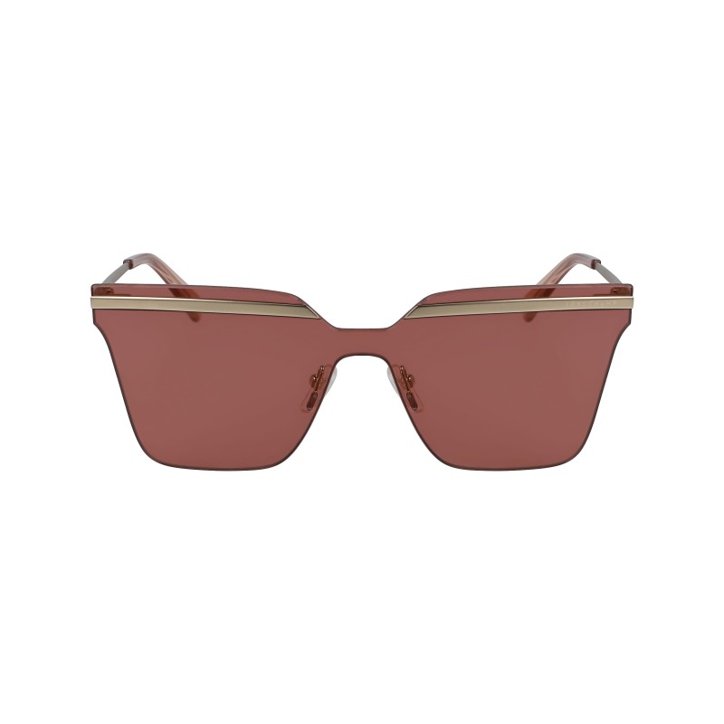 UNISEX SUNGLASSES LONGCHAMP  LO122S-750 (Lens/Bridge/Temple) 60/19/140 mm)