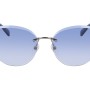 WOMAN SUNGLASSES LONGCHAMP  LO128S-719 (Lens/Bridge/Temple) 58/18/140 mm)