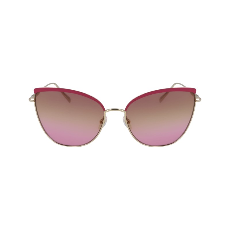WOMAN SUNGLASSES LONGCHAMP  LO130S-716 (Lens/Bridge/Temple) 60/16/140 mm)
