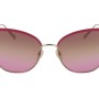 WOMAN SUNGLASSES LONGCHAMP  LO130S-716 (Lens/Bridge/Temple) 60/16/140 mm)