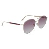 WOMAN SUNGLASSES LONGCHAMP  LO133S-59722 (Lens/Bridge/Temple) 59/17/145 mm)