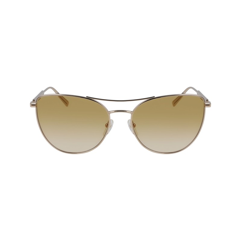 WOMAN SUNGLASSES LONGCHAMP  LO134S-728 (Lens/Bridge/Temple) 58/17/140 mm)