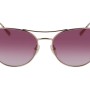 WOMAN SUNGLASSES LONGCHAMP  LO134S-770 (Lens/Bridge/Temple) 58/17/140 mm)