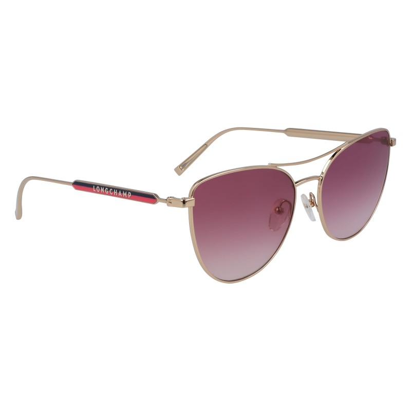 WOMAN SUNGLASSES LONGCHAMP  LO134S-770 (Lens/Bridge/Temple) 58/17/140 mm)
