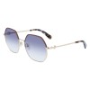 WOMEN SUNGLASSES LONGCHAMP  LO140SL-719 (Lens/Bridge/Temple) 58/17/140 mm)