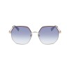WOMEN SUNGLASSES LONGCHAMP  LO140SL-719 (Lens/Bridge/Temple) 58/17/140 mm)