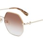 WOMEN SUNGLASSES LONGCHAMP  LO140SL-731 (Lens/Bridge/Temple) 58/17/140 mm)