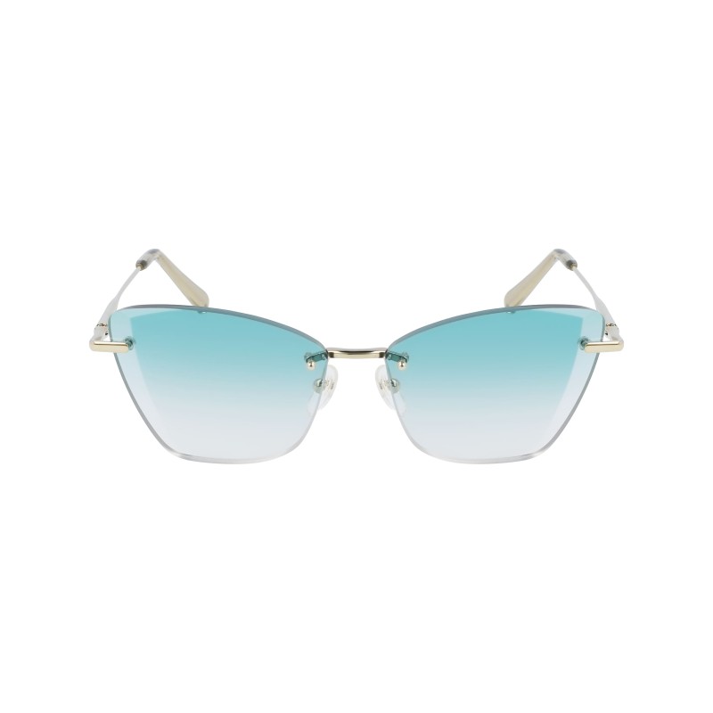 WOMAN SUNGLASSES LONGCHAMP  LO141S-732 (Lens/Bridge/Temple) 57/15/140 mm)