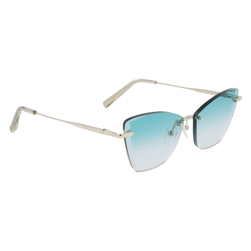 WOMAN SUNGLASSES LONGCHAMP  LO141S-732 (Lens/Bridge/Temple) 57/15/140 mm)