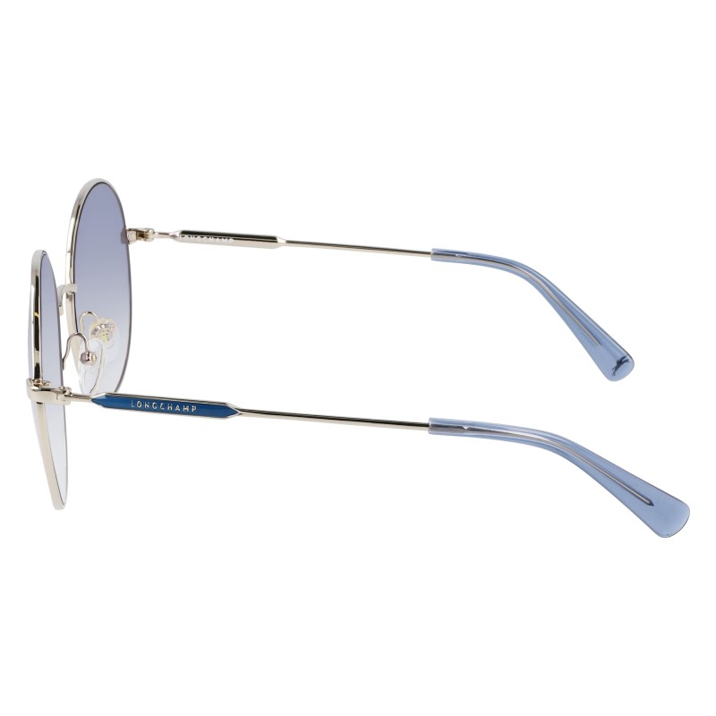 WOMAN SUNGLASSES LONGCHAMP  LO143S-719 (Lens/Bridge/Temple) 58/19/140 mm)