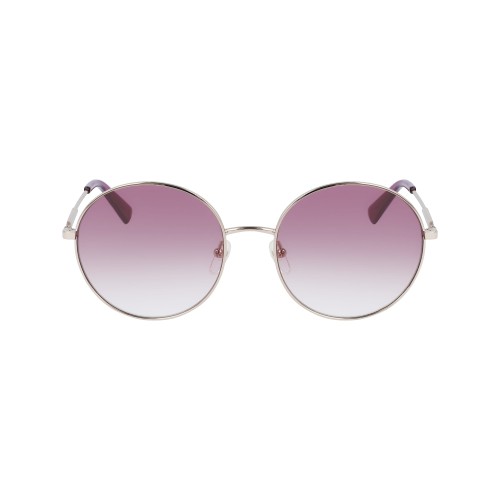 WOMAN SUNGLASSES LONGCHAMP  LO143S-773 (Lens/Bridge/Temple) 58/19/140 mm)