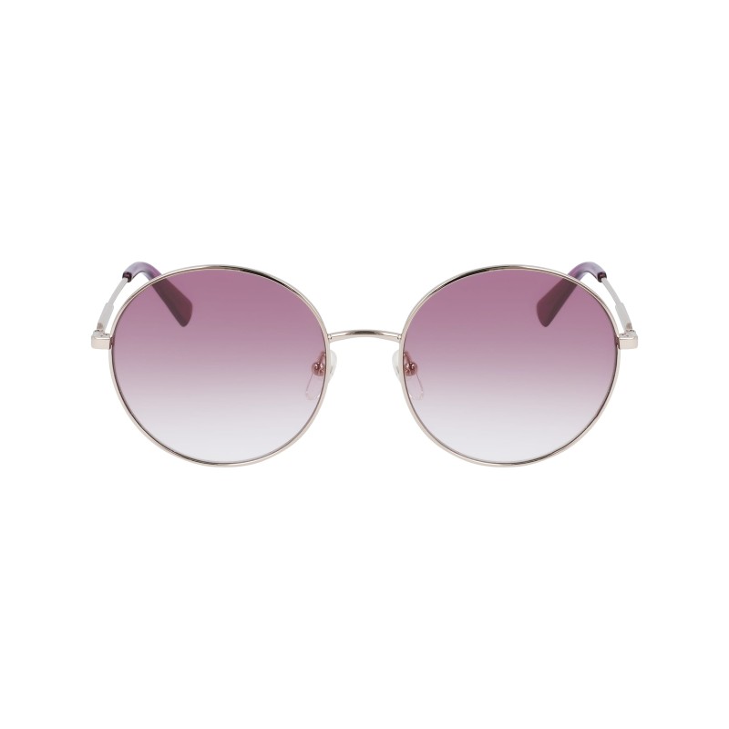 WOMAN SUNGLASSES LONGCHAMP  LO143S-773 (Lens/Bridge/Temple) 58/19/140 mm)