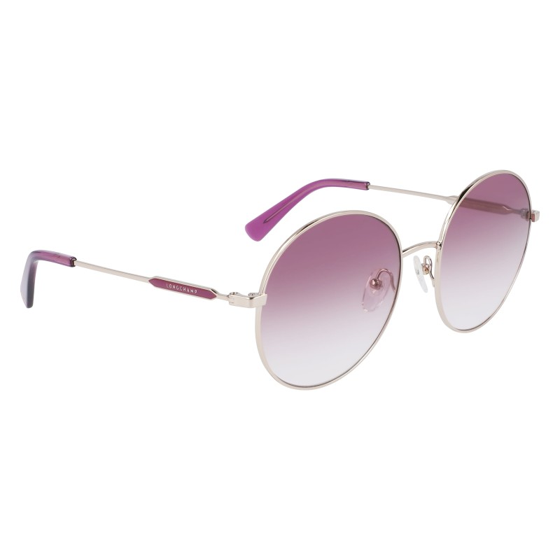 WOMAN SUNGLASSES LONGCHAMP  LO143S-773 (Lens/Bridge/Temple) 58/19/140 mm)
