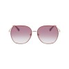 WOMAN SUNGLASSES LONGCHAMP  LO151S-604 (Lens/Bridge/Temple) 60/16/145 mm)