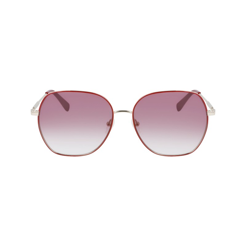 WOMAN SUNGLASSES LONGCHAMP  LO151S-604 (Lens/Bridge/Temple) 60/16/145 mm)