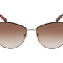 WOMAN SUNGLASSES LONGCHAMP  LO152S-720 (Lens/Bridge/Temple) 58/16/140 mm)