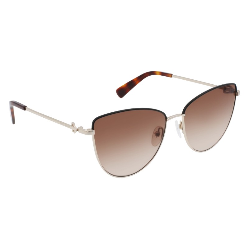 WOMAN SUNGLASSES LONGCHAMP  LO152S-720 (Lens/Bridge/Temple) 58/16/140 mm)