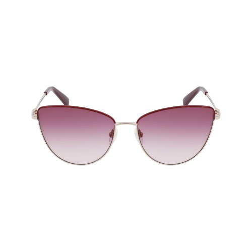 WOMAN SUNGLASSES LONGCHAMP  LO152S-721 (Lens/Bridge/Temple) 58/16/140 mm)