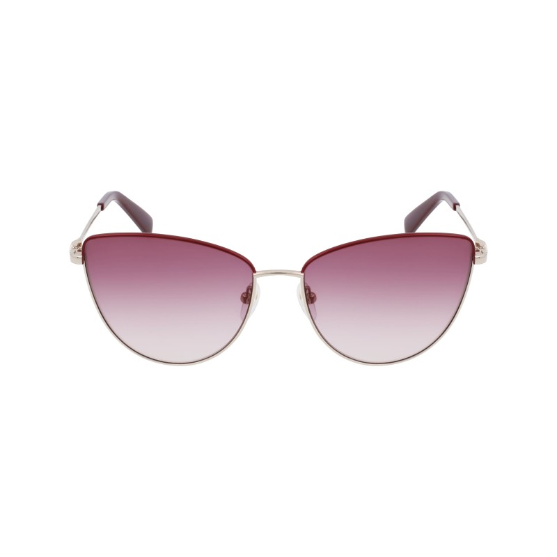 WOMAN SUNGLASSES LONGCHAMP  LO152S-721 (Lens/Bridge/Temple) 58/16/140 mm)